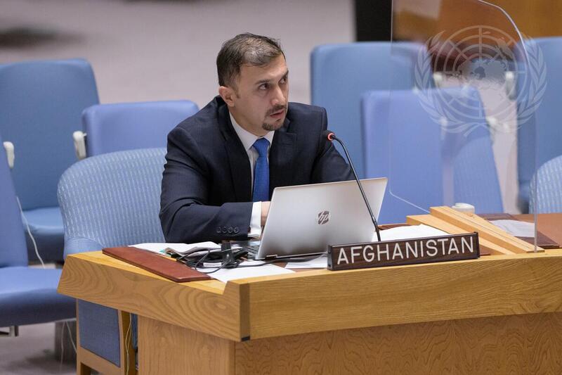 Security Council Meets on Situation in Afghanistan