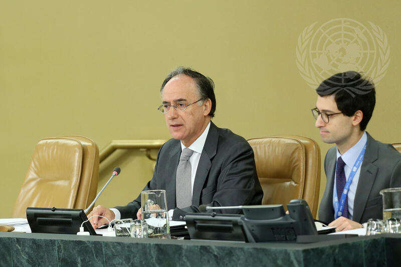 Assembly Holds High-level Dialogue on Migration and Development