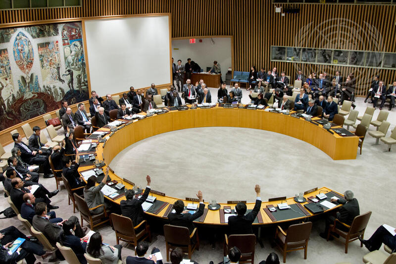 Security Council Extends AMISOM Mandate for One Year