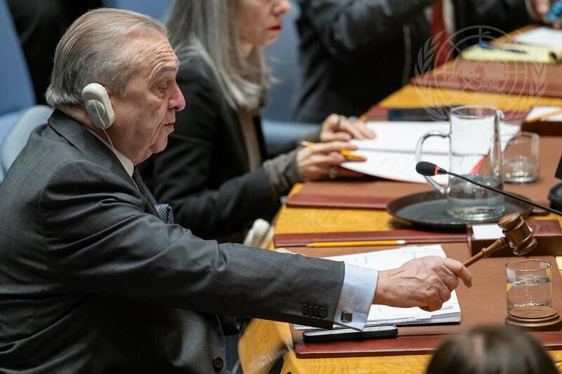 Security Council Meets on Situation in Yemen