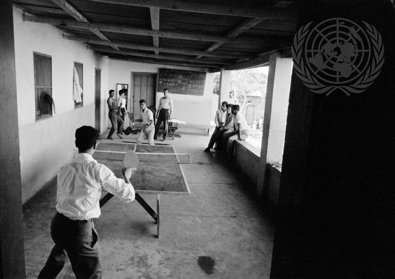 UN Relief and Works Agency for Palestine Refugees in the Near East (UNRWA)