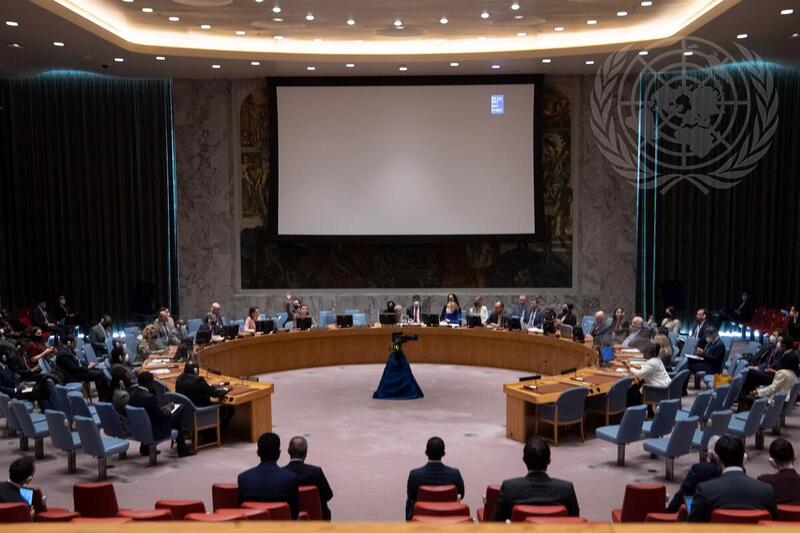 Security Council Extends Mandate Of UN Mission In South Sudan | UN Photo