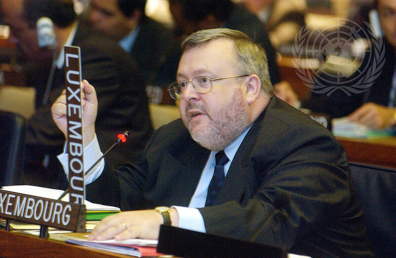General Committee Recommends Agenda for Fifty-Eighth Session to General Assembly