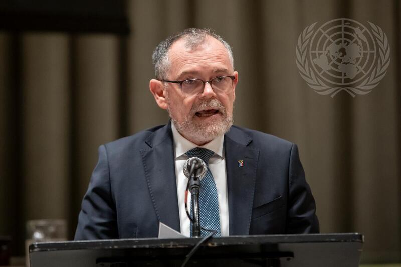 High-level Plenary Meeting on Addressing Existential Threats Posed by Sea Level Rise