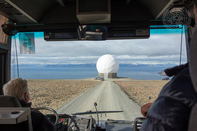Svalbard Satellite Station (SvalSat)