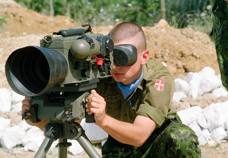 United Nations Protection Force in Croatia and Bosnia and Herzegovina