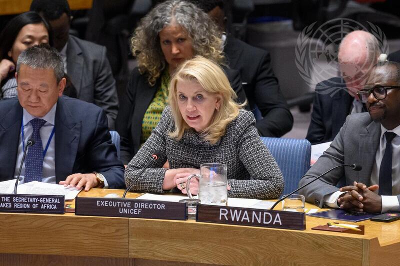 Security Council Meets on Situation in Great Lakes Region