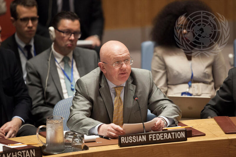 Security Council Considers Situation in Afghanistan