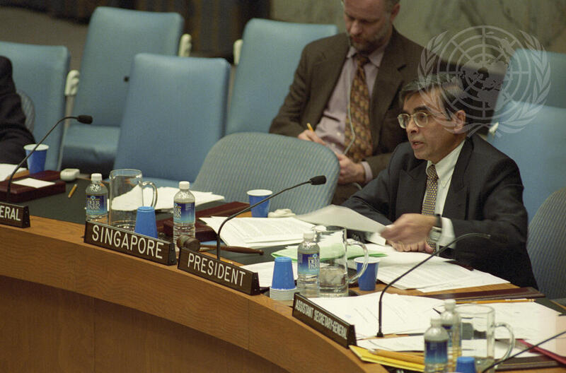 Speakers in Security Council Express Regret, Disappointment at Israel's Refusal to Cooperate with Jenin Refugee Camp Fact-Finding Team