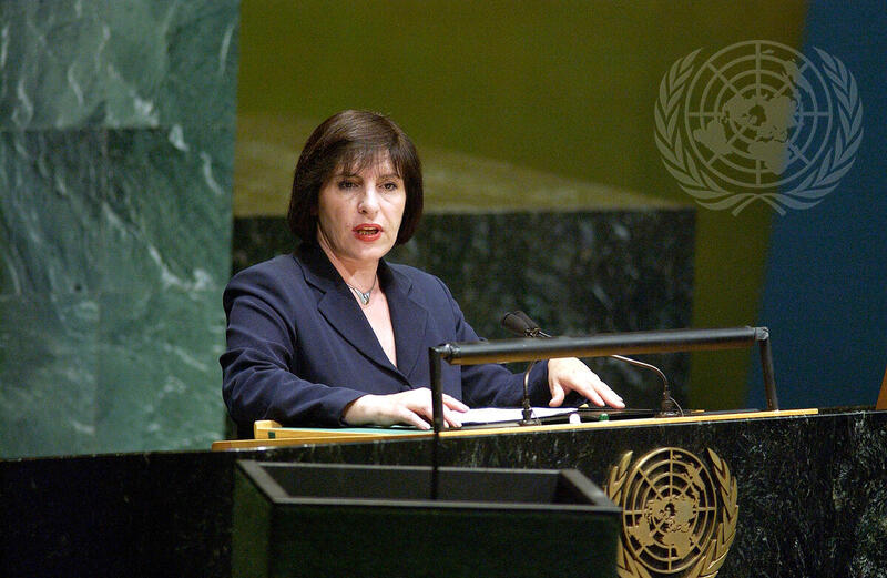 General Assembly Meeting on Follow-Up Session of 2001 Special Session on HIV/AIDS