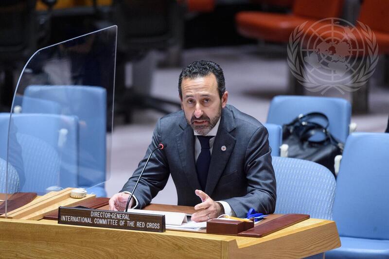 Security Council Meets on Protection of Civilians in Armed Conflict