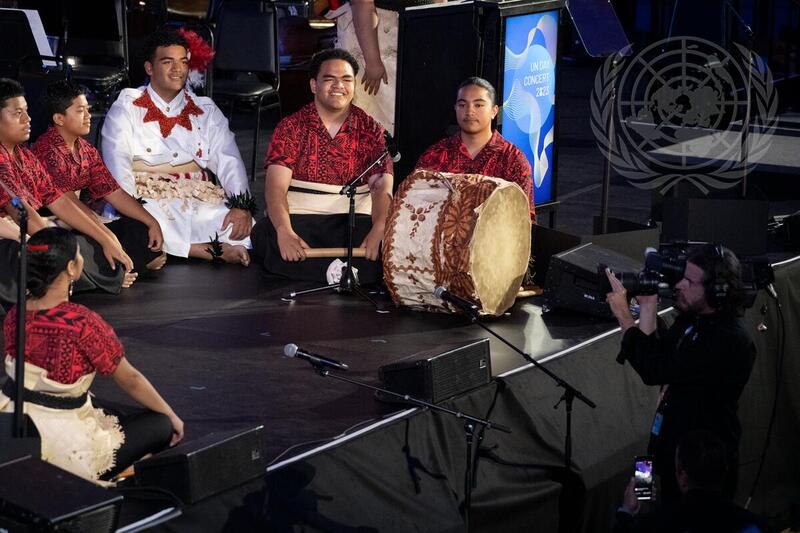 United Nations Day Concert 2023 "Frontlines of Climate Action"