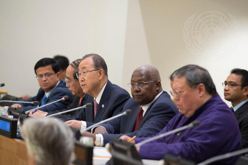 UN-DESA Awards First "Powering the Future We Want" Grant