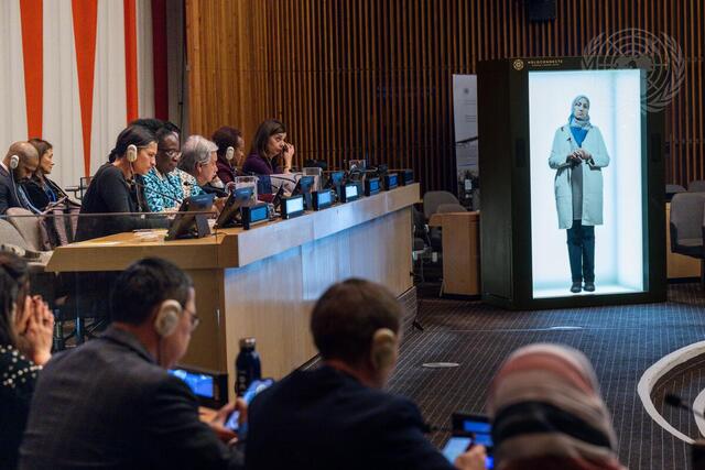 High-level Pledging Event on United Nations Central Emergency Response Fund for 2024