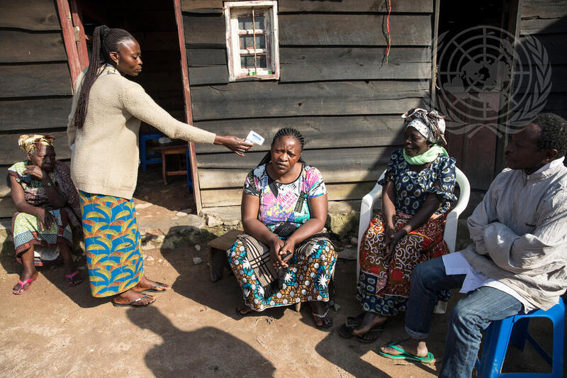 Ebola Emergency Response in Democratic Republic of the Congo