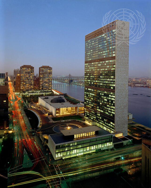 Headquarters of the United Nations