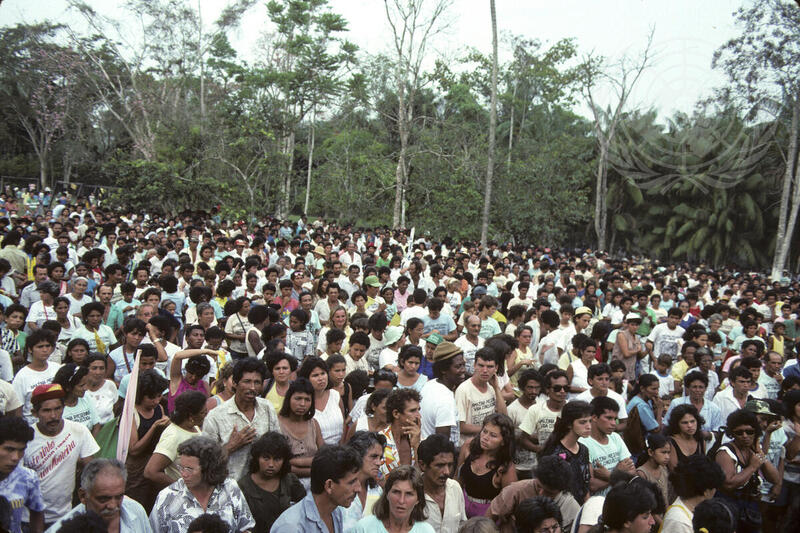 Field Coverage: Brazil