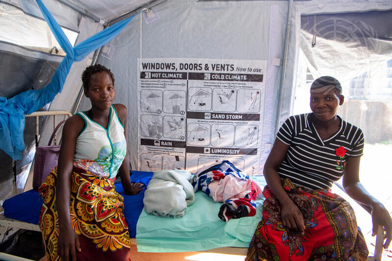 Mozambique Recovers after Cyclones Idai and Kenneth