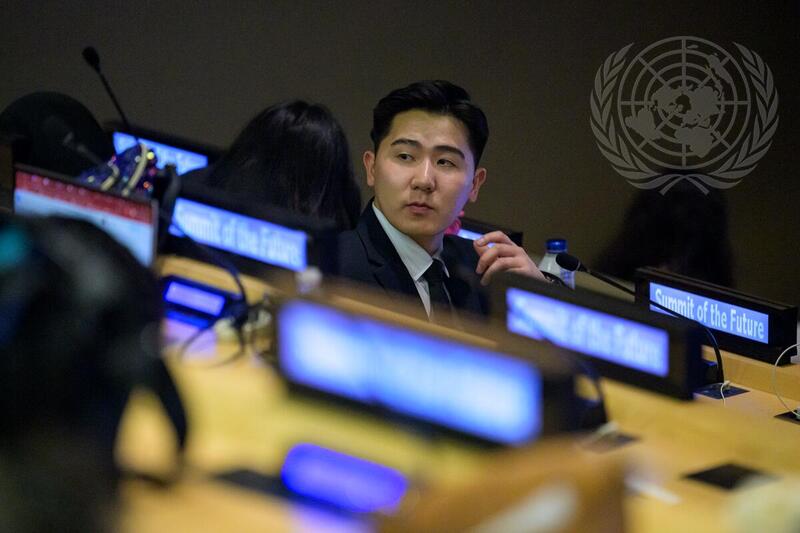 Summit of the Future Action Day One