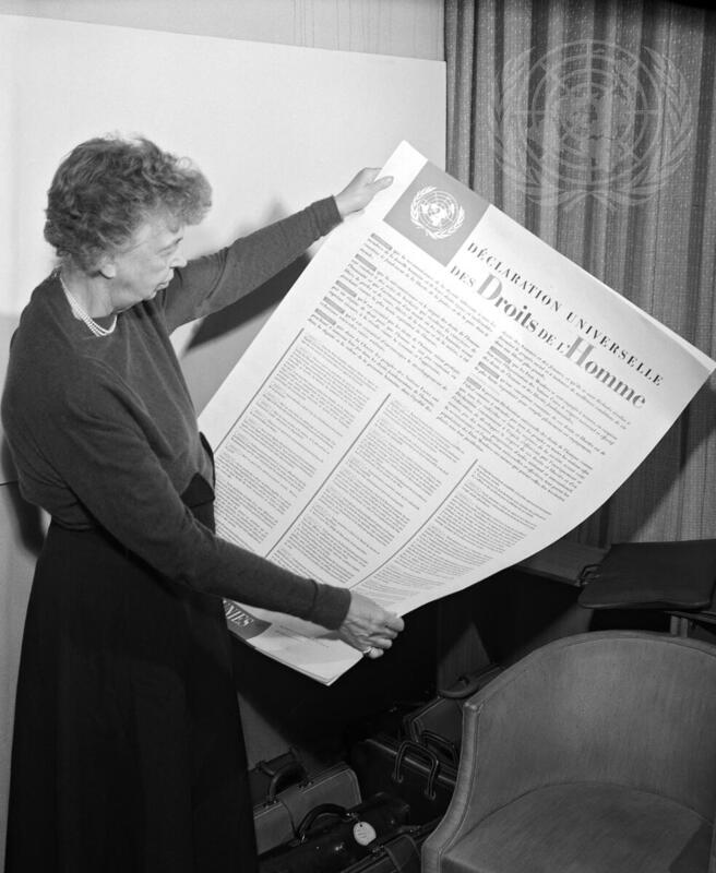 Universal Declaration of Human Rights
