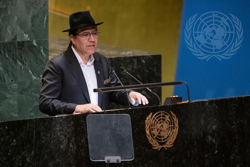 General Assembly Meets on Landlocked Developing Countries and Cooperation between UN and Community of Portuguese-speaking Countries