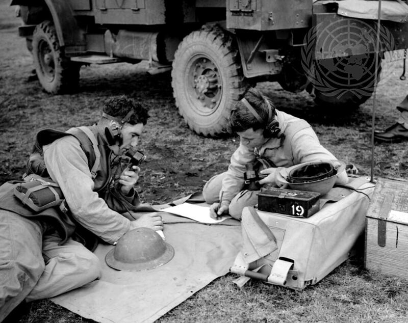 United Nations Forces in Korea