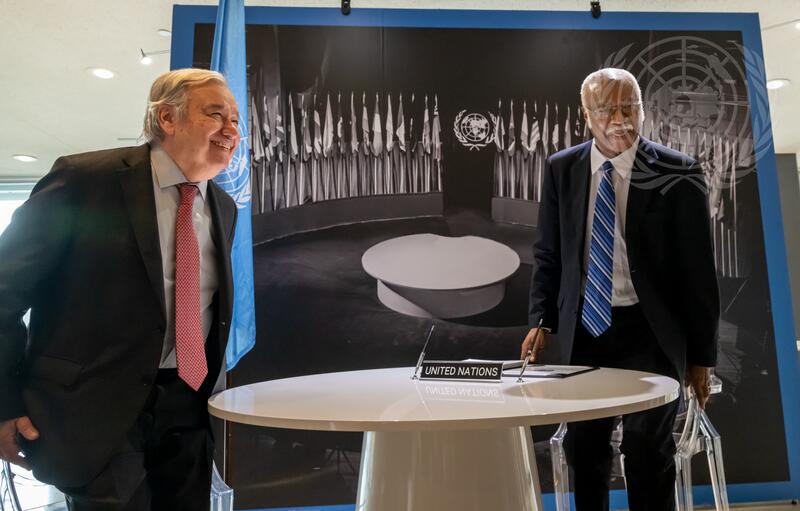 Inauguration of Exhibition Revitalizing the Spirit of San Francisco