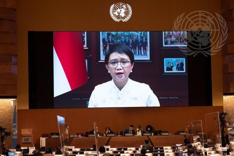 High Level Segment of 49th Regular Session of Human Rights Council
