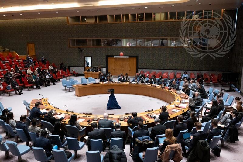 Security Council Meets on Situation in Sudan and South Sudan