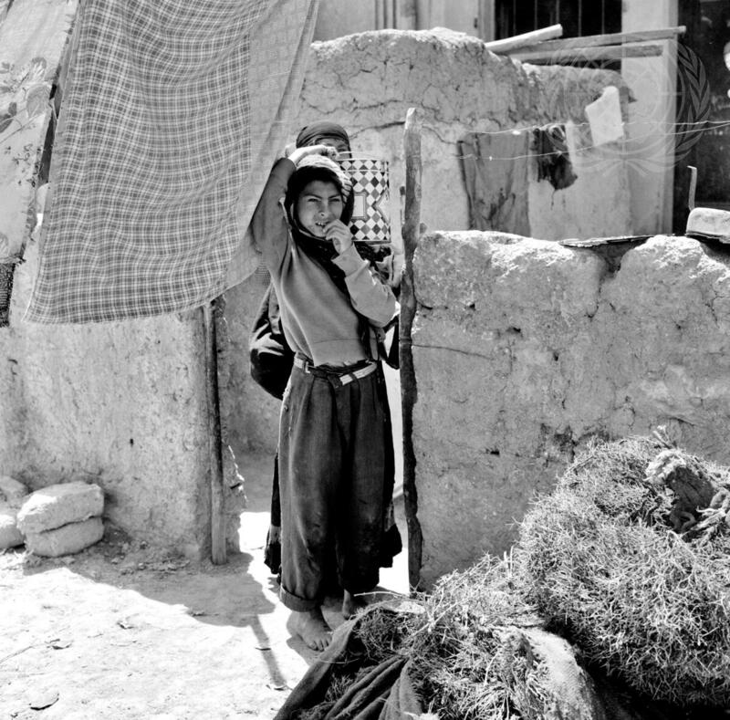 Palestine Arab Refugees