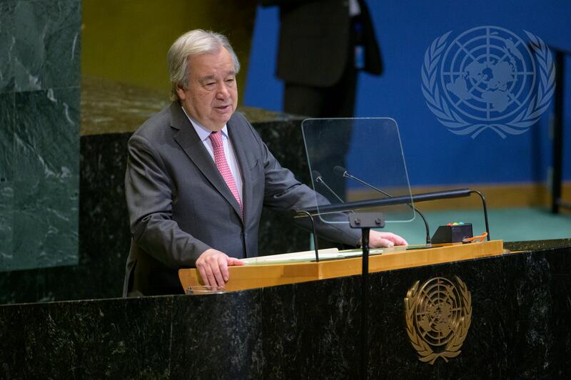 General Assembly Elects President for 80th Session of General Assembly