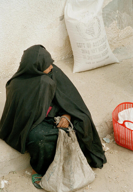 World Food Programme Distributes Food