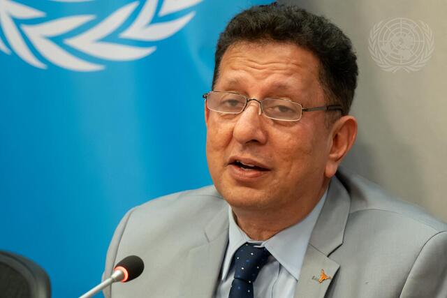 Press Briefing on UNESCO World Water Development Report