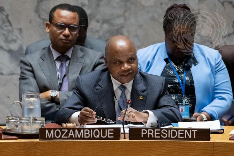 Security Council Meets on Situation in Libya