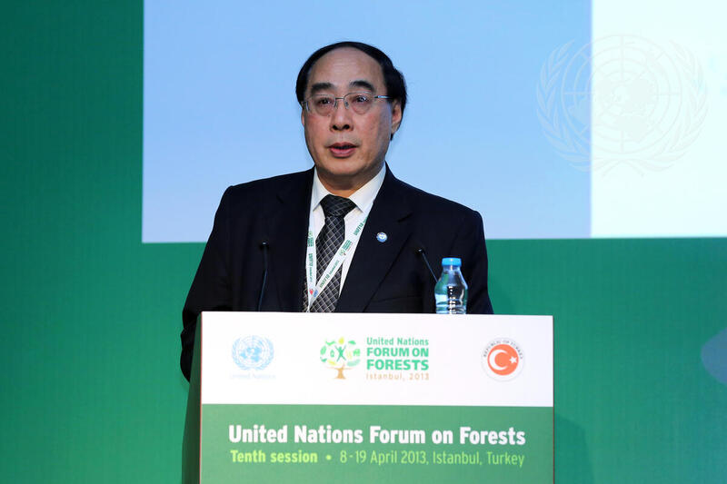 UNFF10: Ministerial Roundtable on Rio+20 Outcome and Post-2015 Agenda