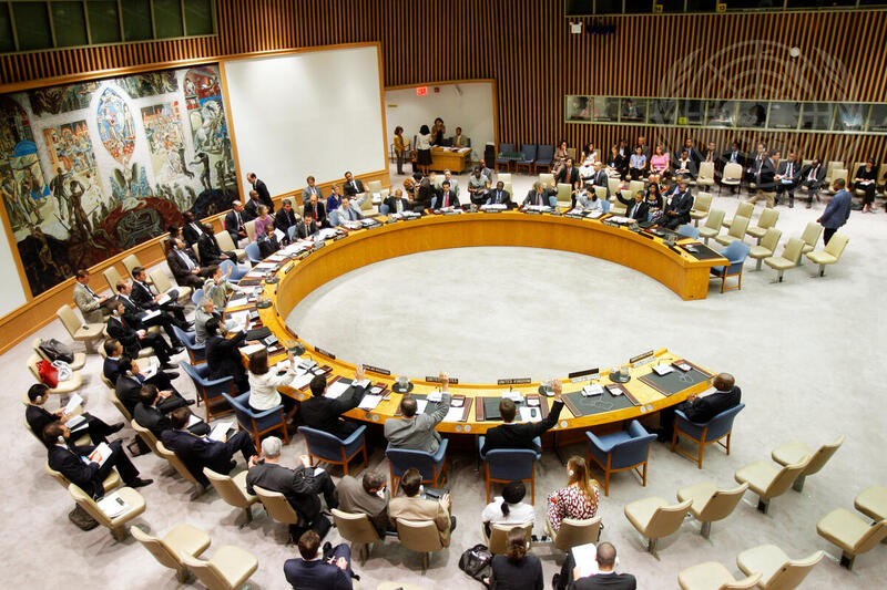 Security Council Extends MONUSCO's Mandate in the DRC