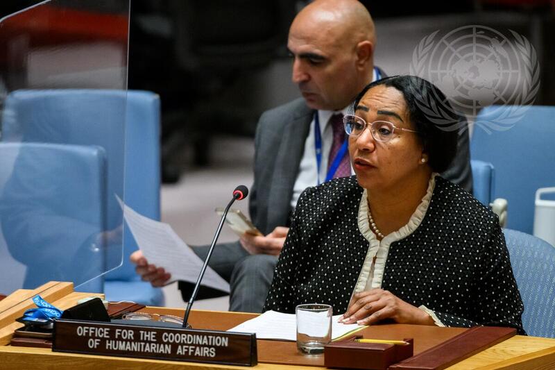Security Council Meets on Situation in Yemen