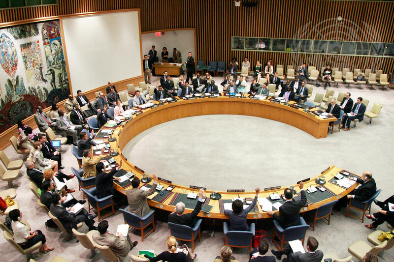 Security Council Renews UNDOF Mandate