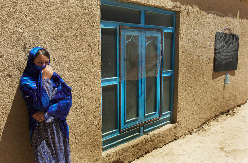 Women's Detention Facility, Afghanistan
