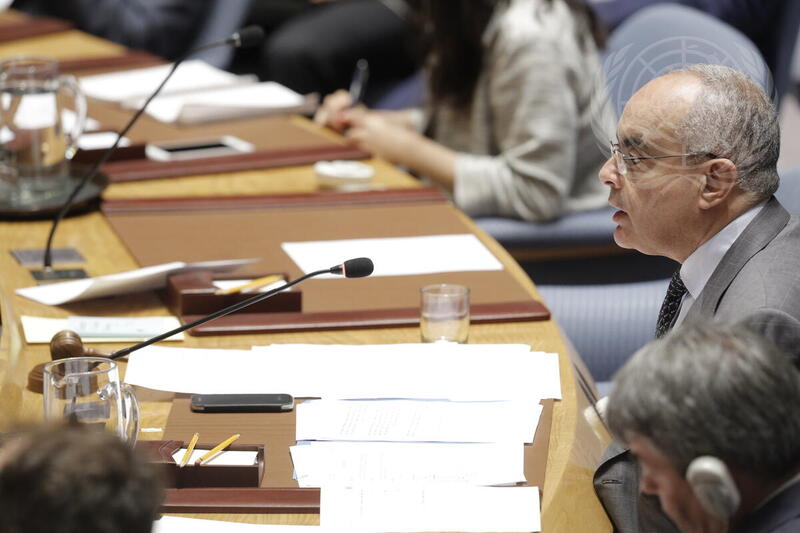 Security Council Discusses Developments in Kosovo