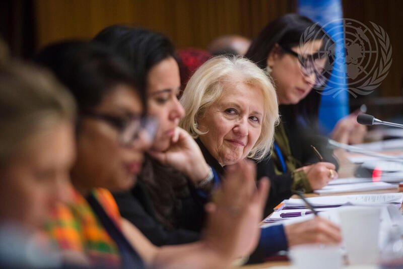 Panel Discussion on the Role of Women in Countering Violent Extremism