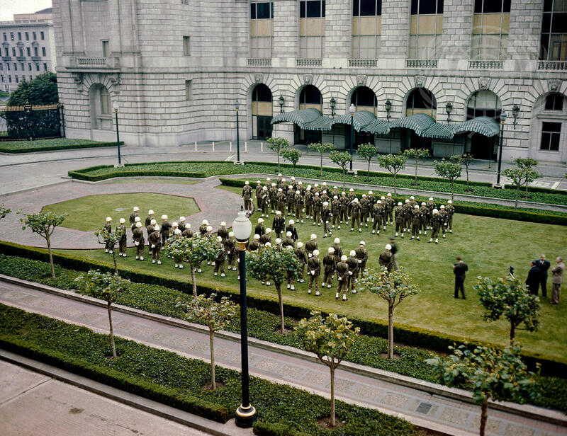 The San Francisco Conference, 25 April - 26 June 1945
