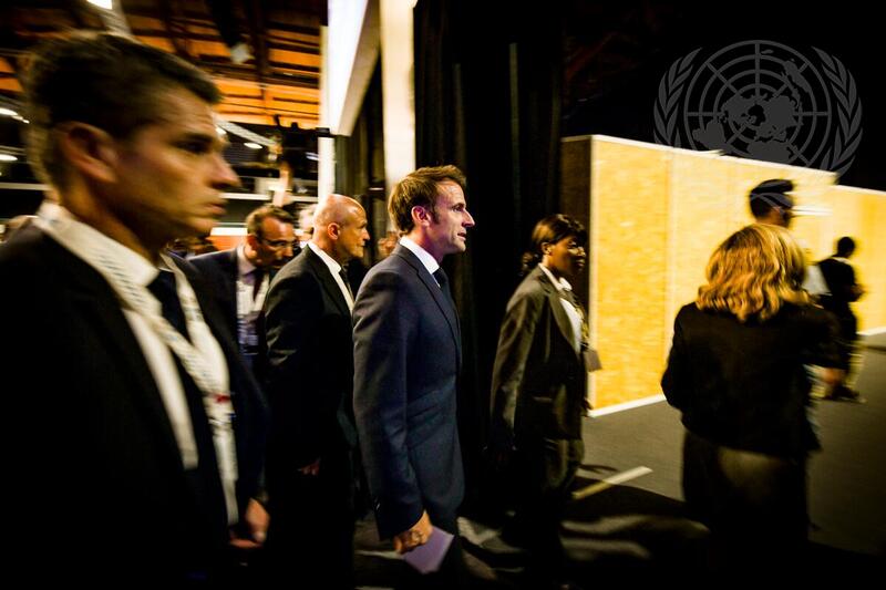 2022 United Nations Oceans Conference