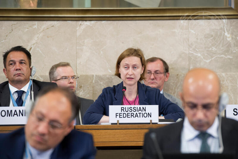 Conference on Disarmament Briefed on DPRK Nuclear and Ballistic Missile Programmes