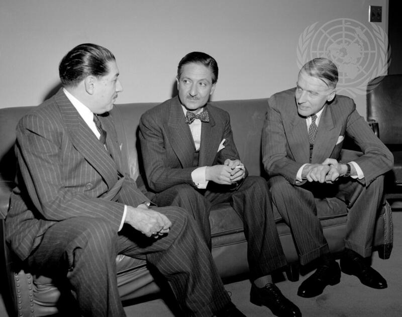 The Good Offices Committee