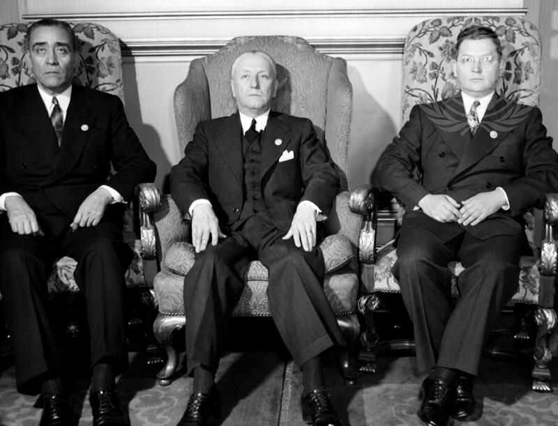 The San Francisco Conference, 25 April-26 June 1945