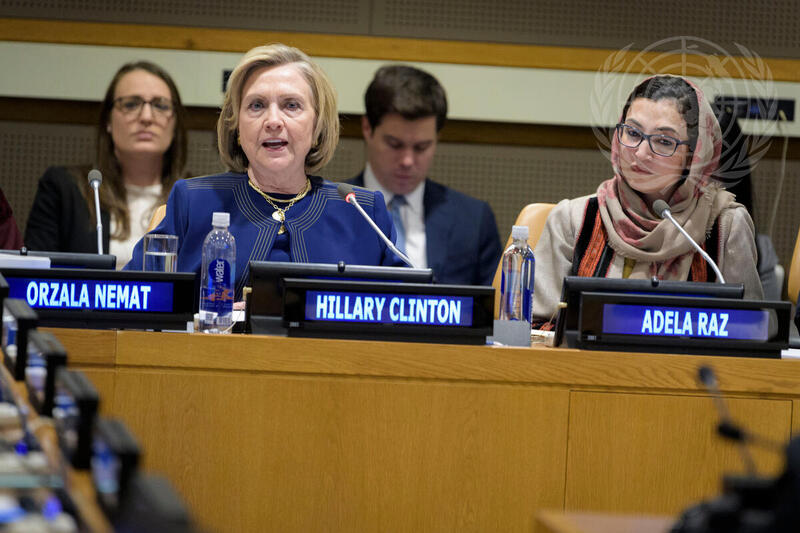 Meeting of Group of Friends of Women in Afghanistan