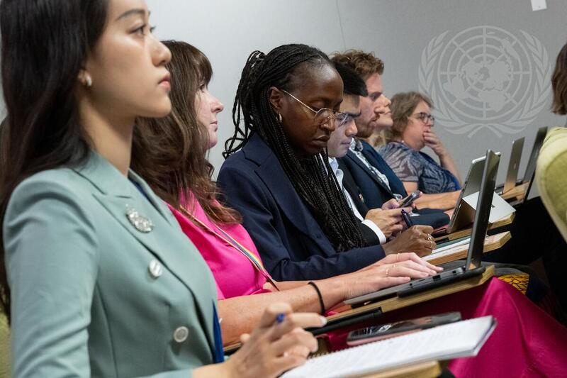 Secretary-General Briefs Press Ahead of 78th Session of UN General Assembly