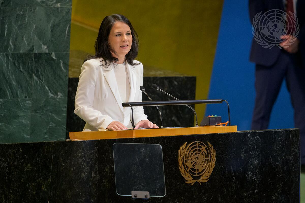 General Assembly Elects President for 80th Session of General Assembly