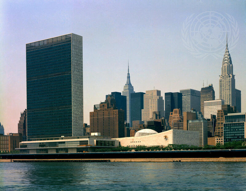 Headquarters of the United Nations